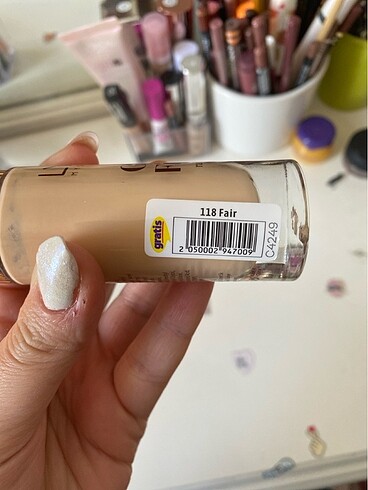 Beden Lykd glow filter Radiant tint