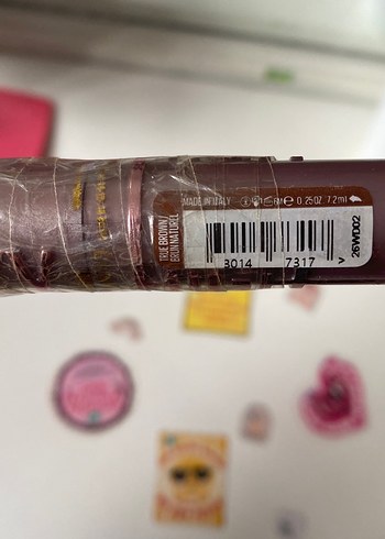 Maybelline Sky high kahverengi maskara - Görsel 2