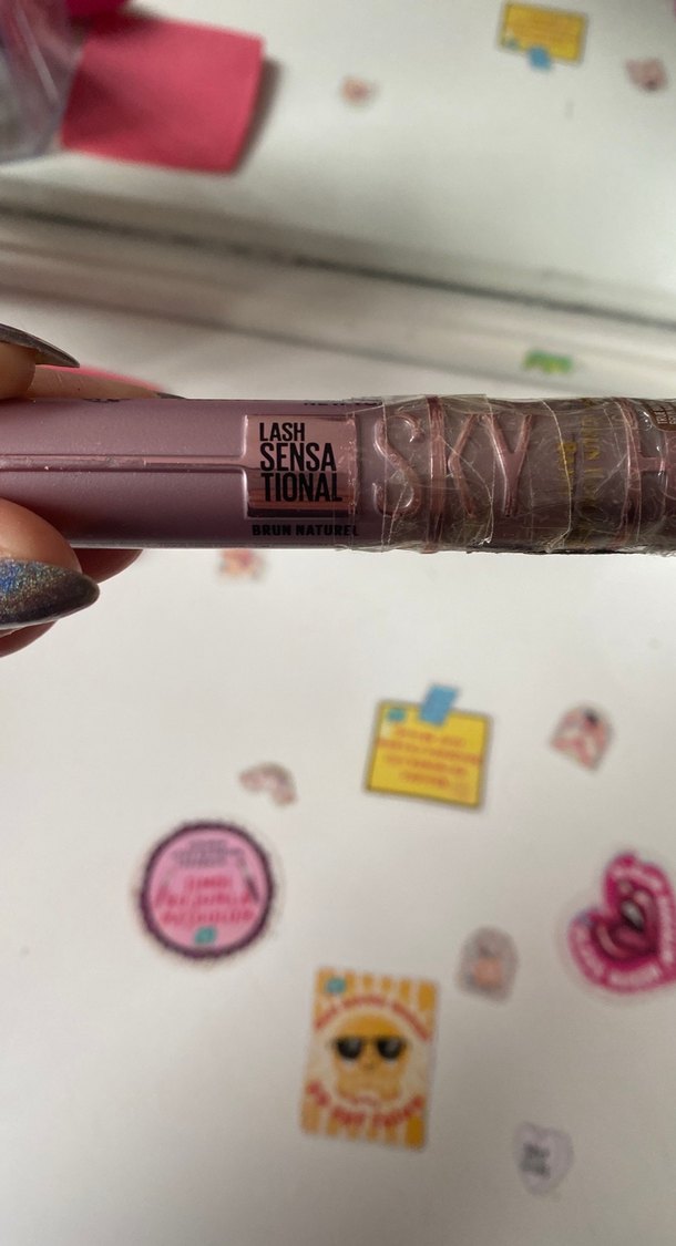 Maybelline Sky high kahverengi maskara - Görsel 3