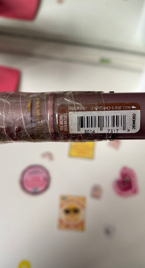 Maybelline Sky high kahverengi maskara - Görsel 2