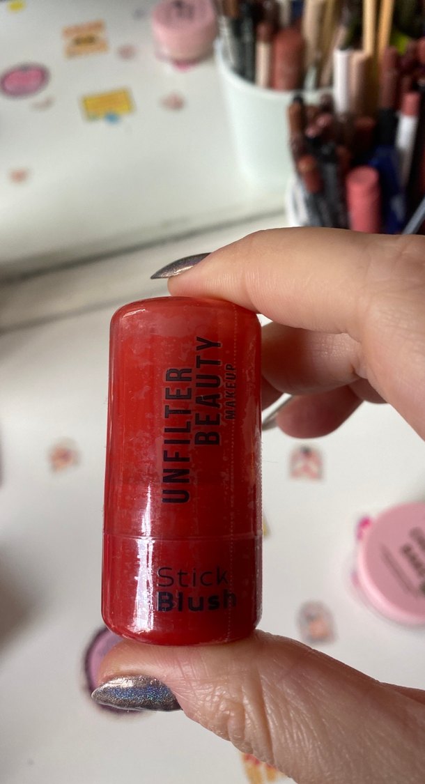 Revolution Cherry Bake pembe pudra - Görsel 3