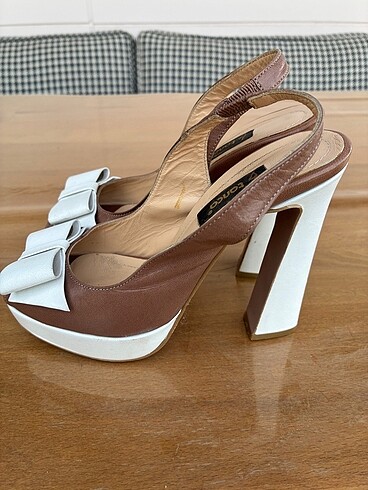 Kemal tanca deri 36 numara - Görsel 2