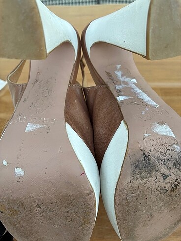 Kemal tanca deri 36 numara - Görsel 3