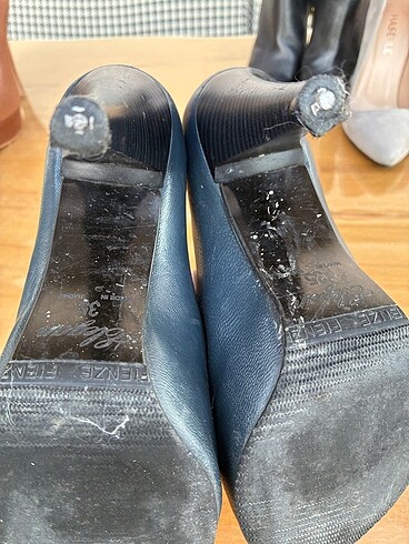 Elegance deri 35 numara - Görsel 3