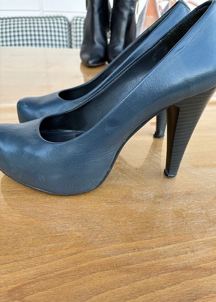 Elegance deri 35 numara - Görsel 2