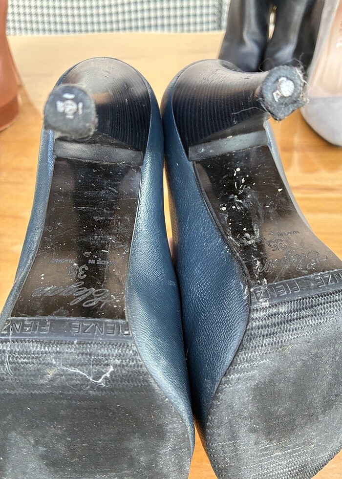 Elegance deri 35 numara - Görsel 3