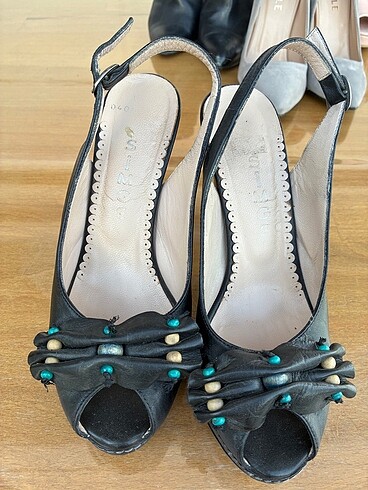 35 numara deri - Görsel 2