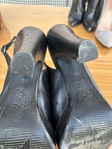 35 numara deri - Görsel 4