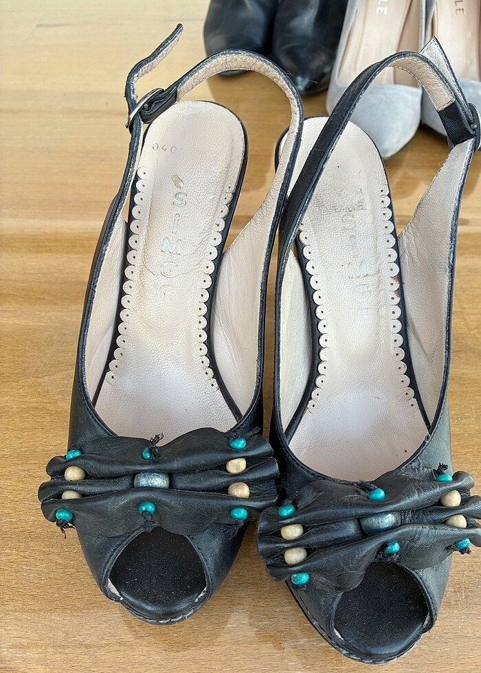 35 numara deri - Görsel 2