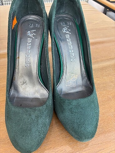 Mammamia 35 numara deri - Görsel 2