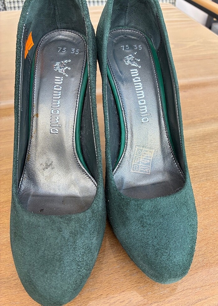 Mammamia 35 numara deri - Görsel 2