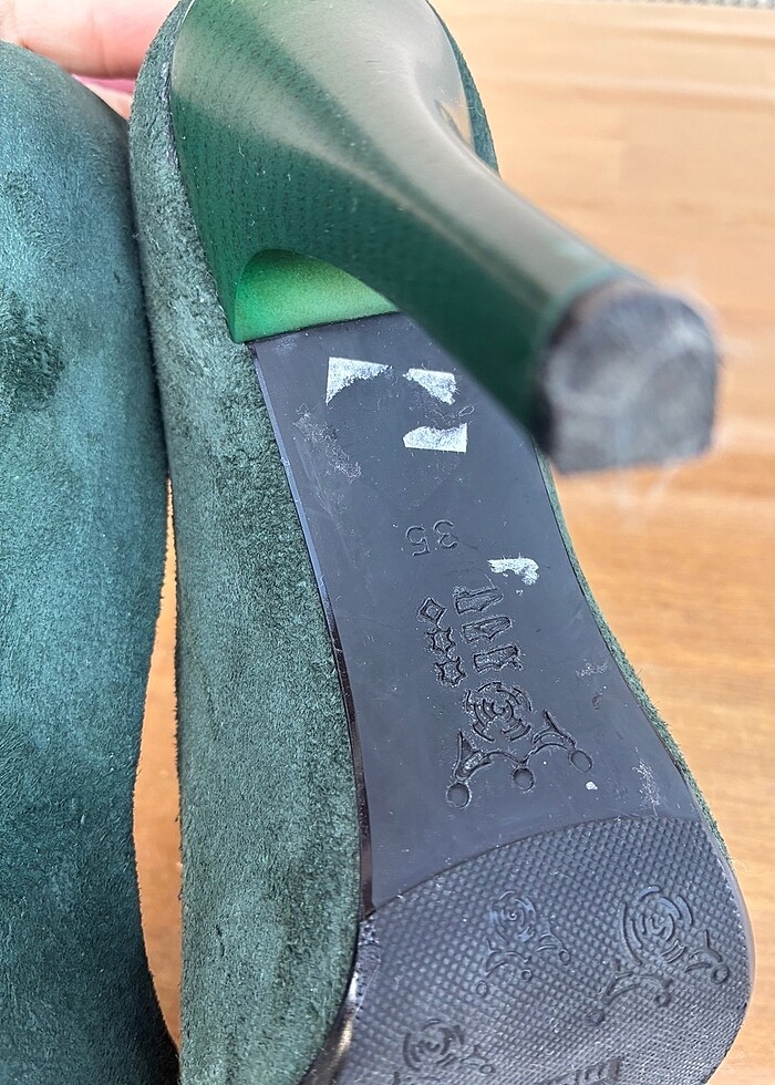 Mammamia 35 numara deri - Görsel 3