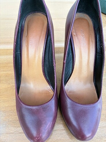 Hotiç 36 numara deri - Görsel 2