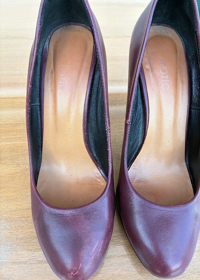 Hotiç 36 numara deri - Görsel 2