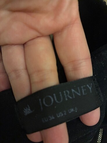 Journey Journey kumaş pantolon