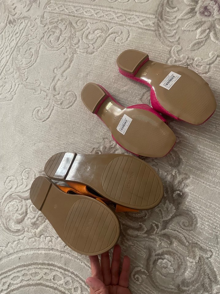 Nine west terlik - Görsel 2