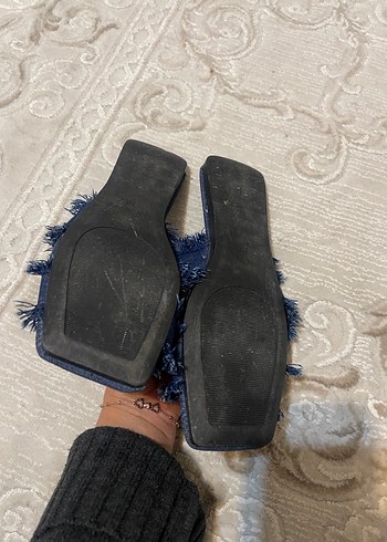 Trendyol & Milla Trendyolmilla denim terlik