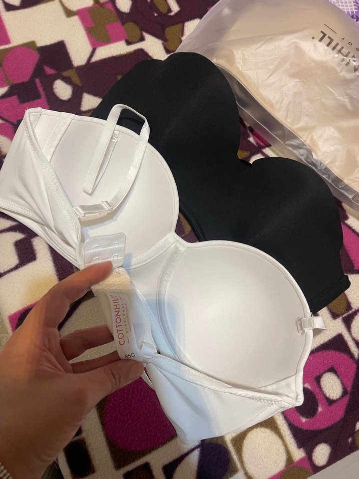 Straplez sütyen - Görsel 2