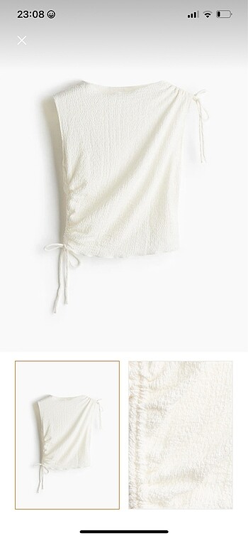 H&M sıfır