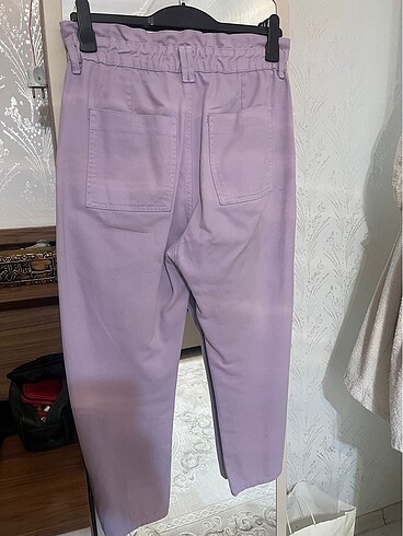 40 Beden Zara pantolon