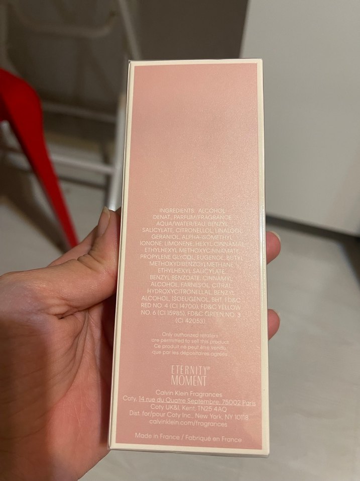Calvin Klein Kadın Parfümü 50 ml - Görsel 2
