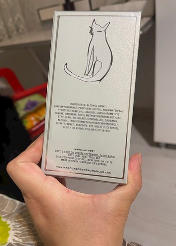 Marc Jacobs Perfect Kadın Parfümü 100 ml - Görsel 3