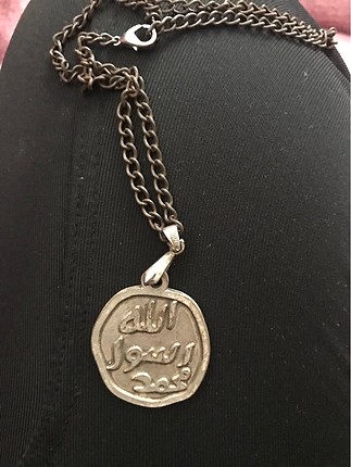 Kolye ucu gümüş