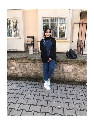 3-4 kere giyildi 
