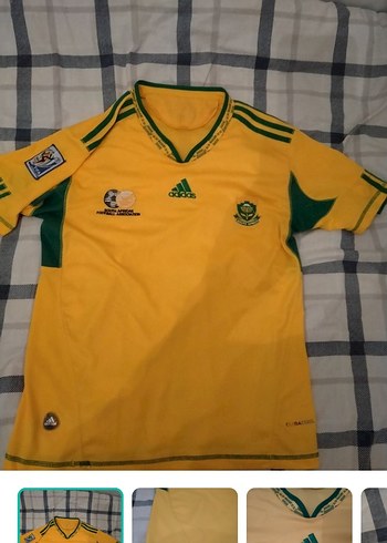Adidas Guney Afrika 2010 Futbol Formasi
