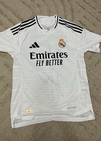 l Beden Arda güler imzalı forma