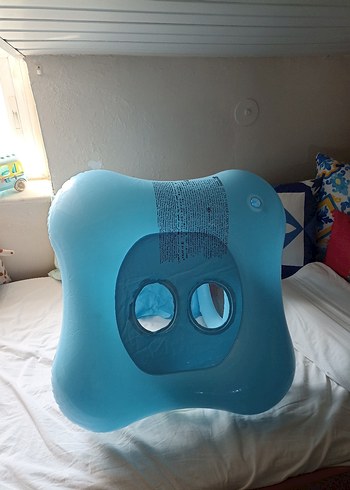 Gölgelikli Baby Float Bebek Simidi - Görsel 6