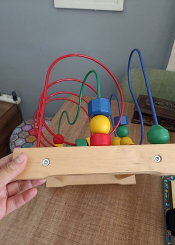 IKEA Büyük Boy Helezon Oyuncak - Görsel 5