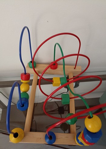 IKEA Büyük Boy Helezon Oyuncak - Görsel 9