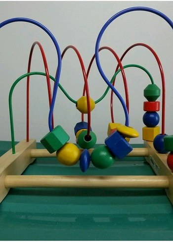 IKEA Büyük Boy Helezon Oyuncak - Görsel 7