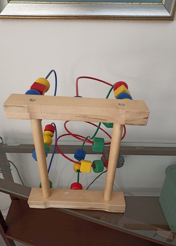 IKEA Büyük Boy Helezon Oyuncak - Görsel 8