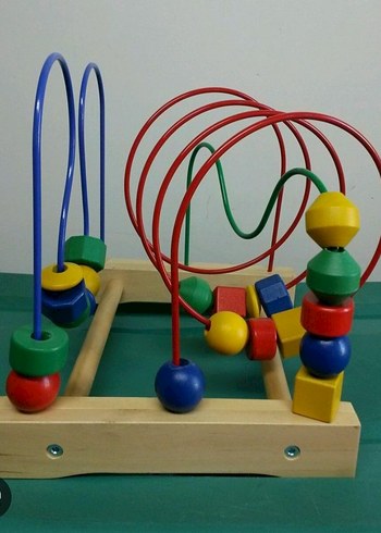 IKEA Büyük Boy Helezon Oyuncak - Görsel 6