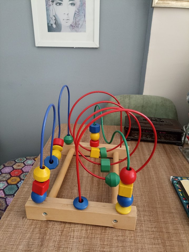 IKEA Büyük Boy Helezon Oyuncak - Görsel 3