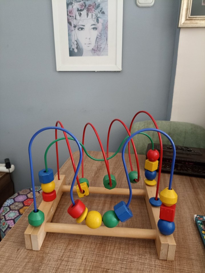 IKEA Büyük Boy Helezon Oyuncak - Görsel 2