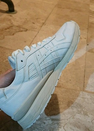 44 Beden beyaz Renk Beyaz Temiz Spor Ayakkabı