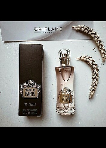 Oriflame Sparkle in Paris Parfüm 50 ml