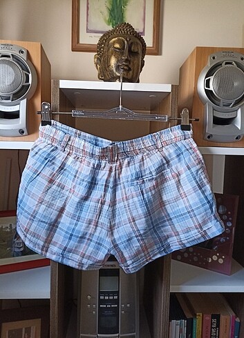 Bershka Bershka Tamamen Pamuklu Terletmez Şort