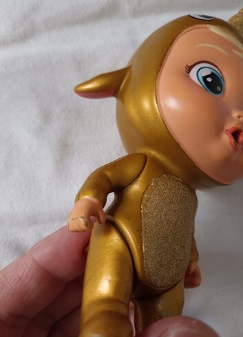  Beden Renk Cry Babies Magic Tears Gold Serisi 