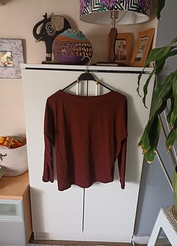 Stradivarius Stradivarius Bohem Tarz Taşlı T-shirt