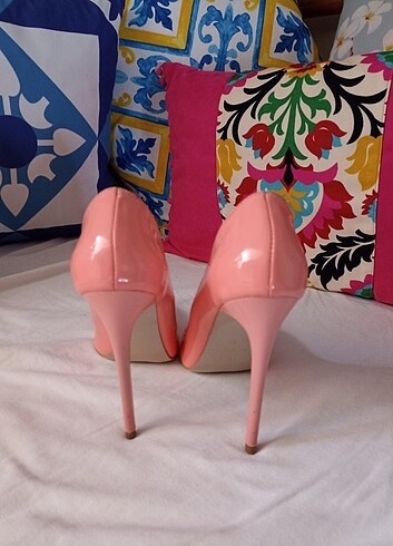 Forever New Yavru Ağzı Seksi Stiletto