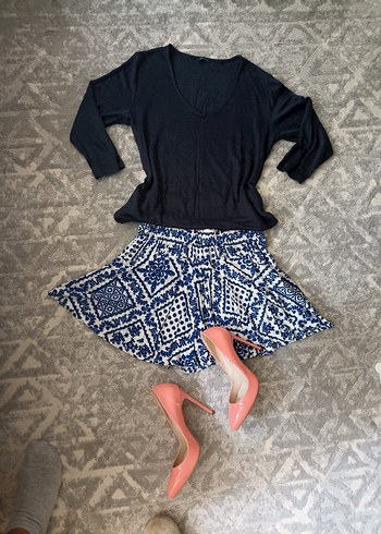 Marc O' Polo İnce Örgü Bluz - Görsel 5