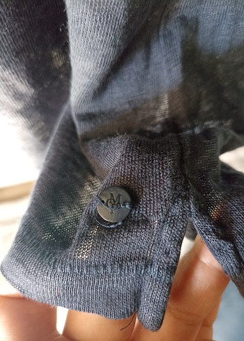 Marc O' Polo İnce Örgü Bluz - Görsel 7