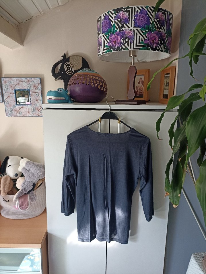 Marc O' Polo İnce Örgü Bluz - Görsel 3