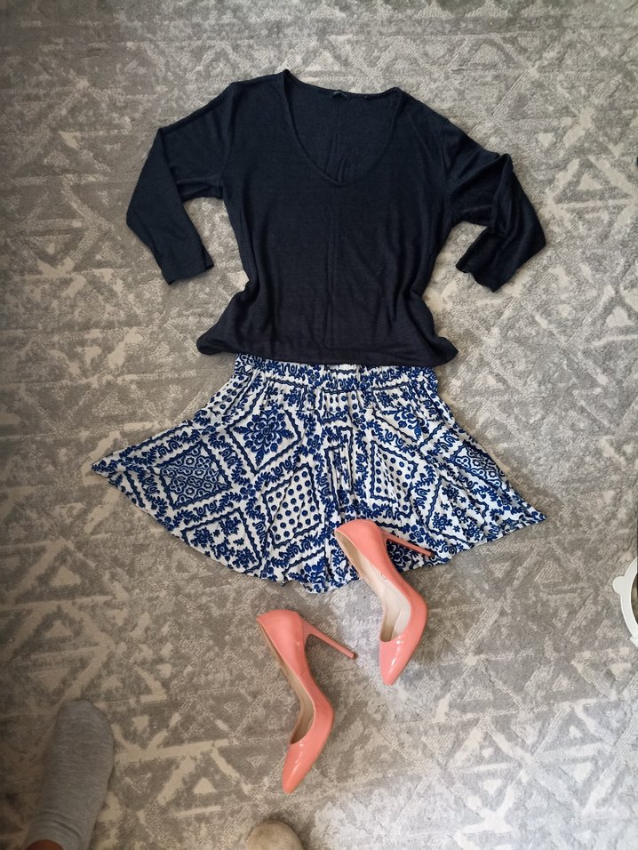 Marc O' Polo İnce Örgü Bluz - Görsel 5