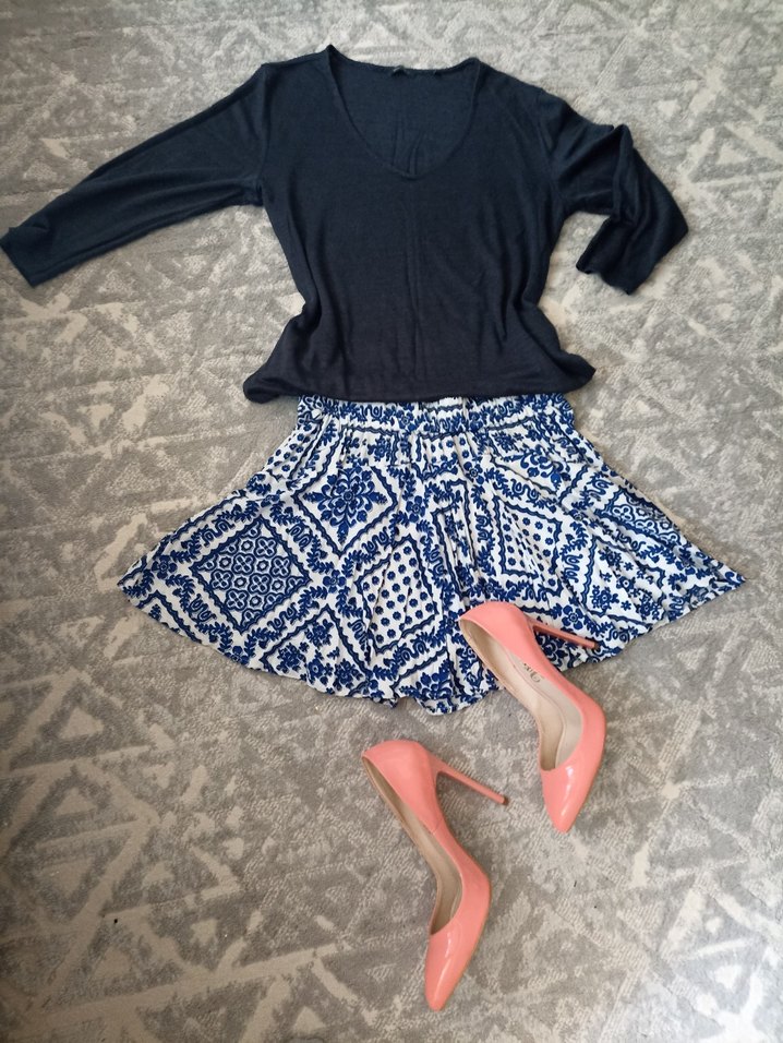 Marc O' Polo İnce Örgü Bluz - Görsel 4