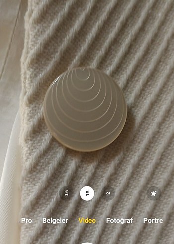 Mango Retro Tarz Fitilli Kaşe Kaban - Görsel 8